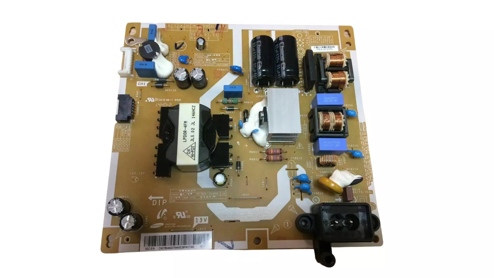 Samsung power supply BN44-00754A