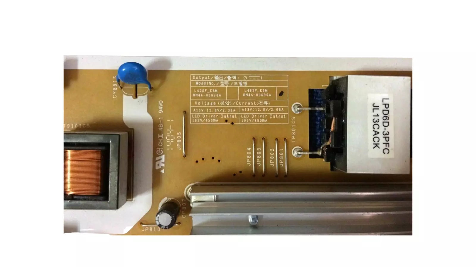 BN44-00699A power supply Samsung UE48H5005
