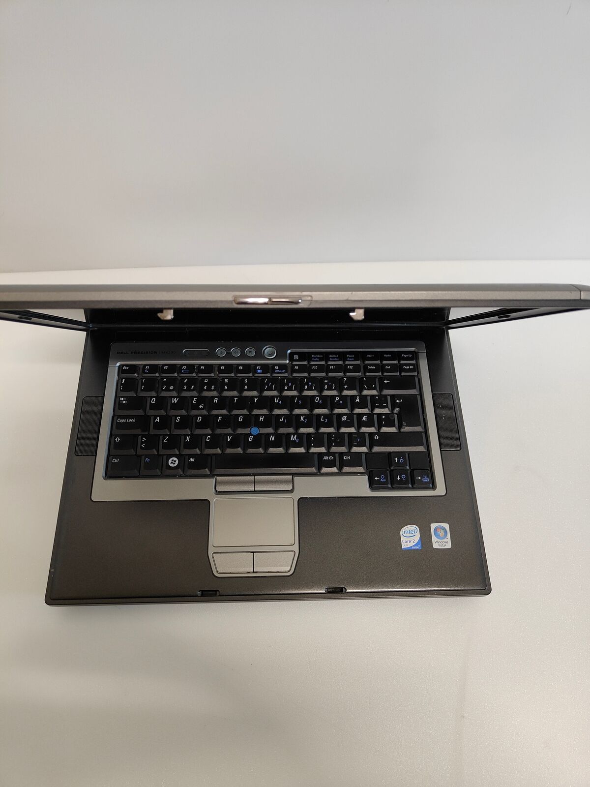 Dell Precision Mobile WorkStation M4300 / 15,4 inches /