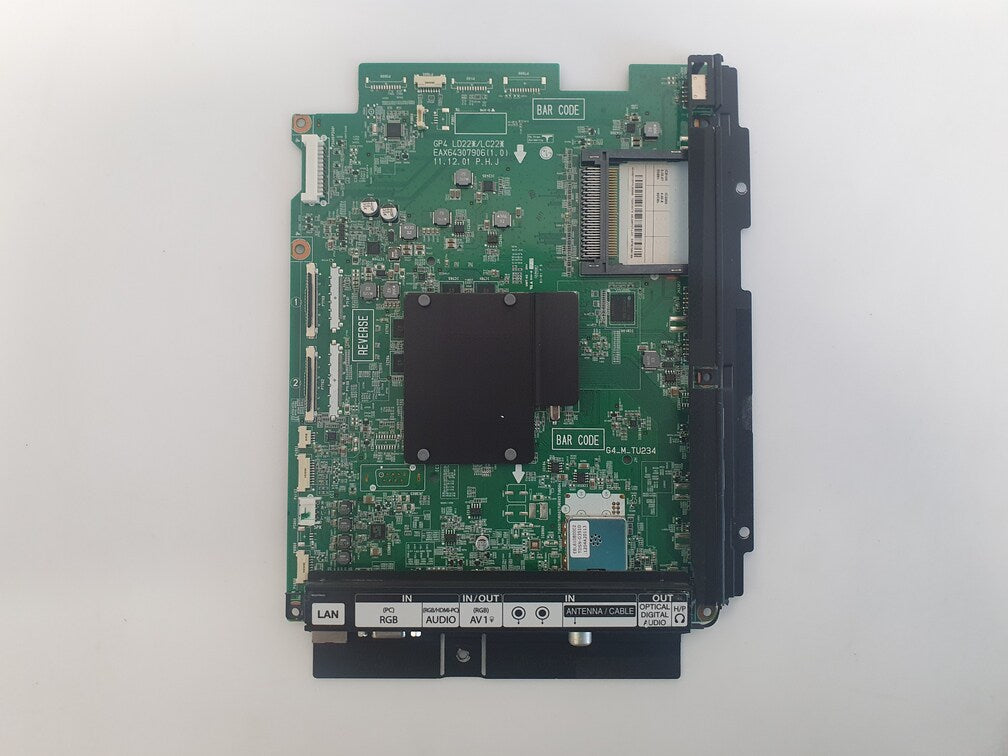 Mainboard EAX64307906 (1.0) LG 55LM670T