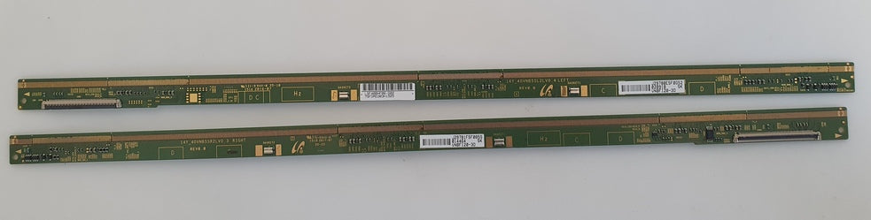 LCD Panel 14Y_40VNB5SL2LV0.4 14Y_40VNB5SR2LV0.3 Samsung UE40J6275SU