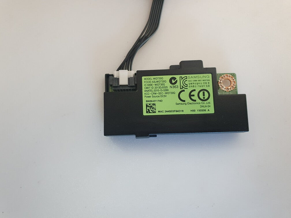 BN59-01174D BN96-30218F BN41-02149A BN41-02151A IR Sensor, Wifi, Bluetooth & Button modules Samsung UE40J6275SU