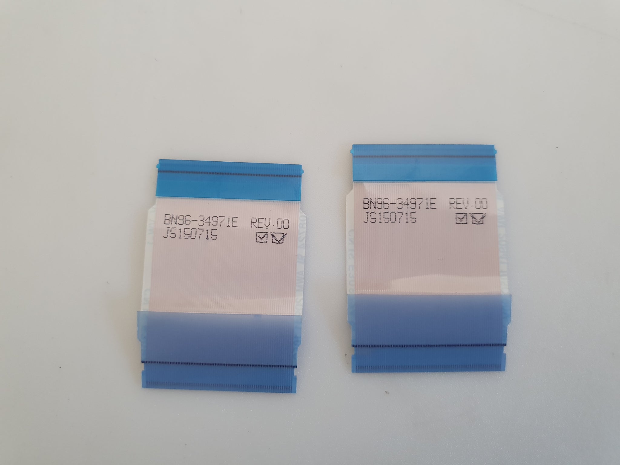 T-con – LCD panel BN96-34971E flex cables Samsung UE40J6275SU
