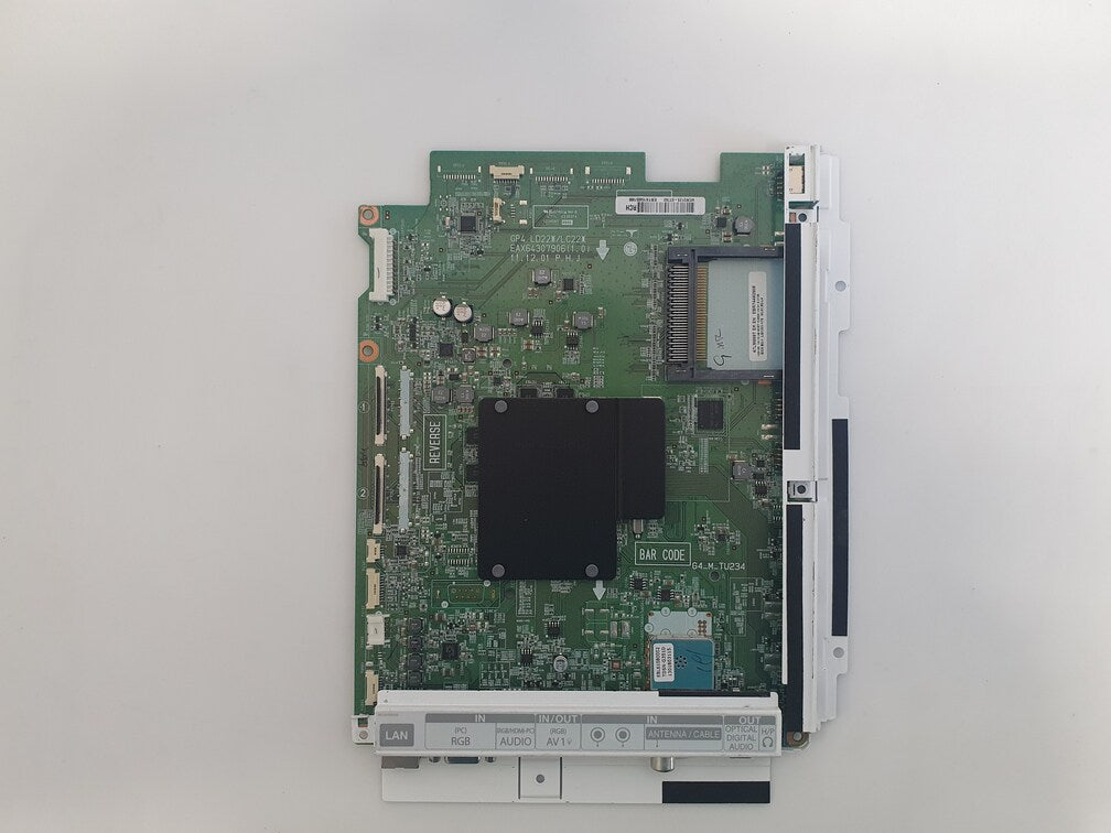 Mainboard EAX64307906 (1.0) LG 47LM669T