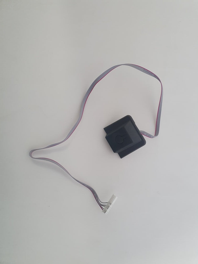 IR Sensor & Button KB6160A 2E02412A2 Sharp 43FN4EA