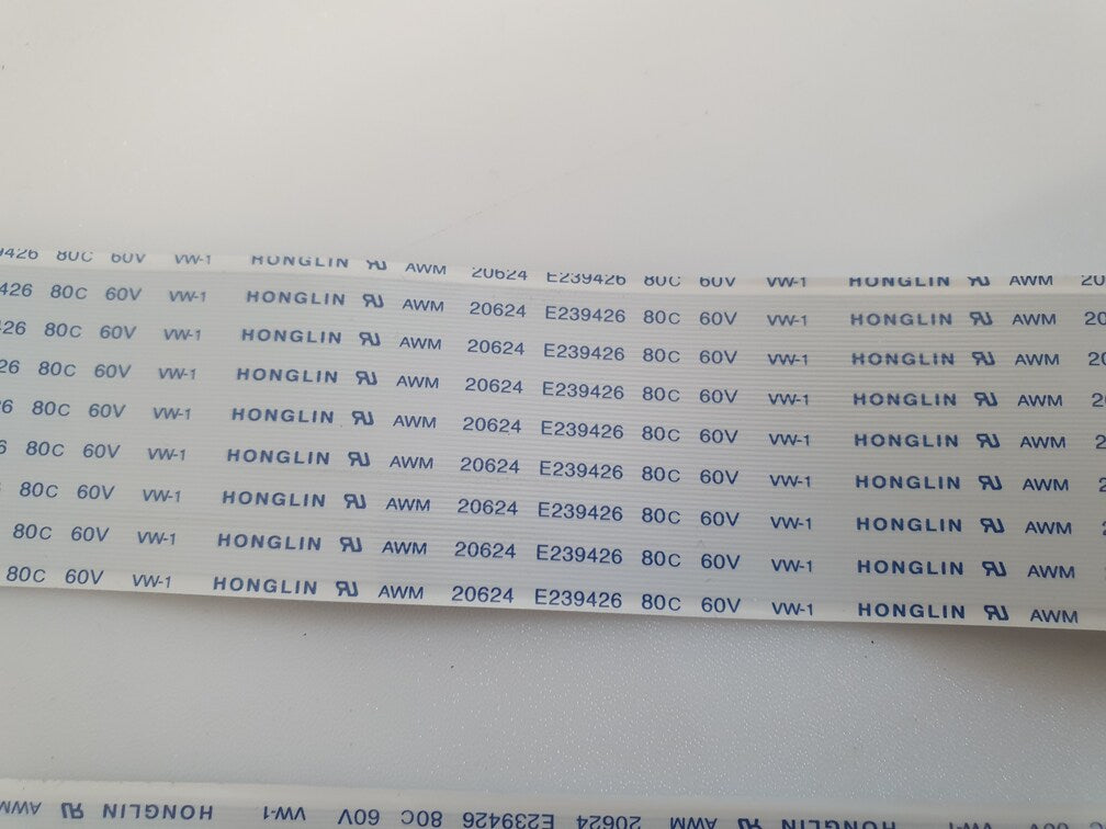 T-con – Main flex cables Honglin E239426 AWM 20624 Philips 32PFL5606H/58