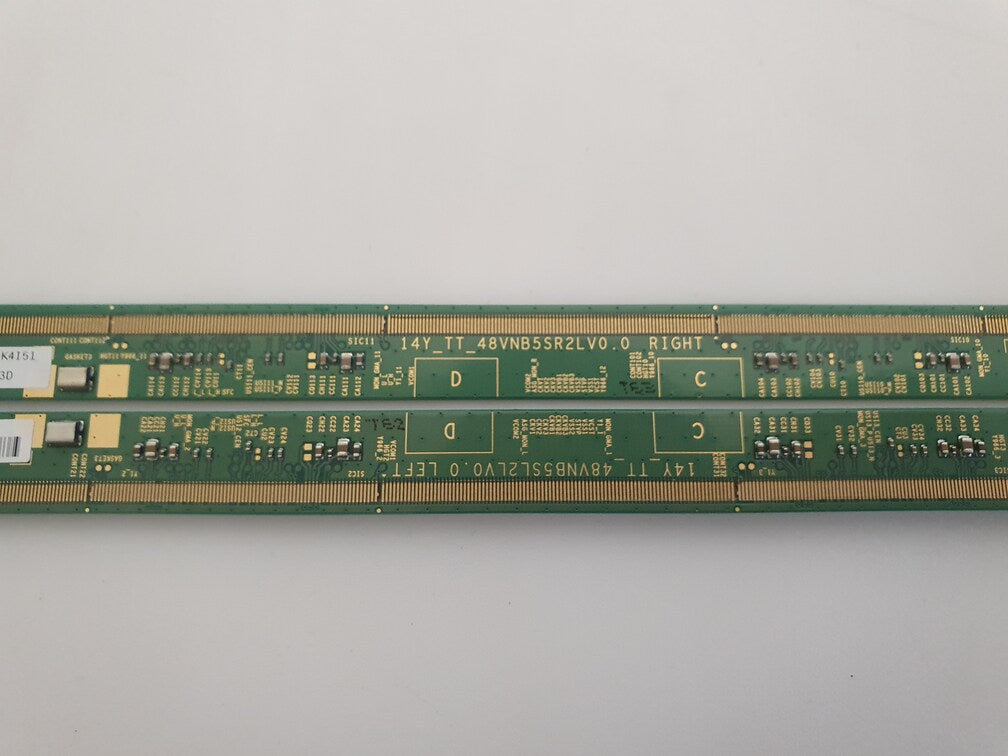 LCD Panels 14Y_TT_48VNB5SR2LV0.0 14Y_TT_48VNB5SL2LV0.0 Samsung UE48H6275SU