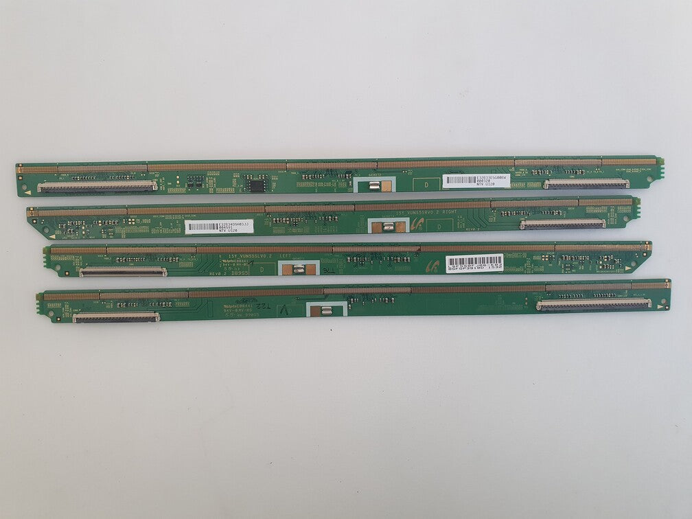 LCD Panels 15Y_VUN55SLV0.2  15Y_VUN55SRV0.2 Samsung UE55JS8005