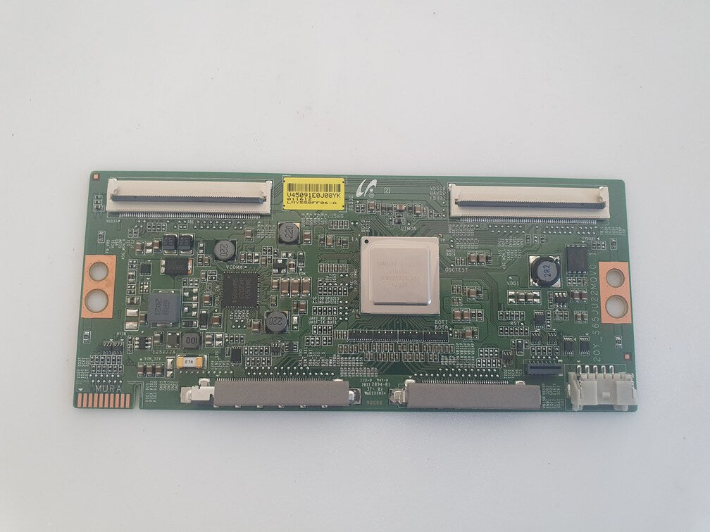 20Y_S65JU22MQV0.1 t-con board Sony FW-55BZ40H