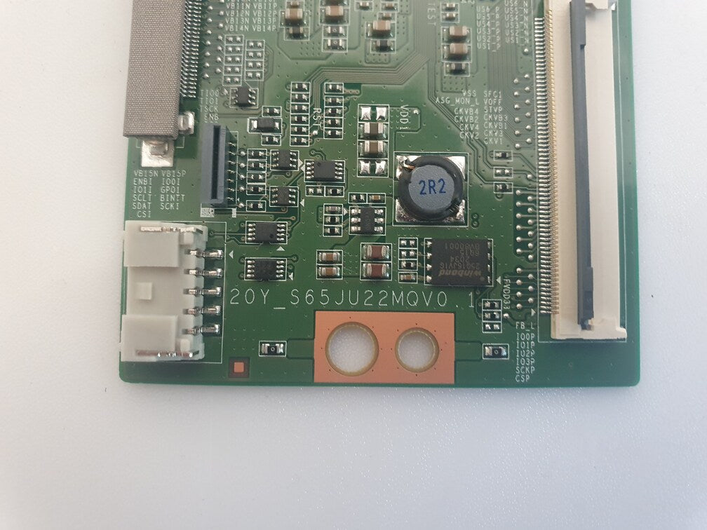 20Y_S65JU22MQV0.1 t-con board Sony FW-55BZ40H