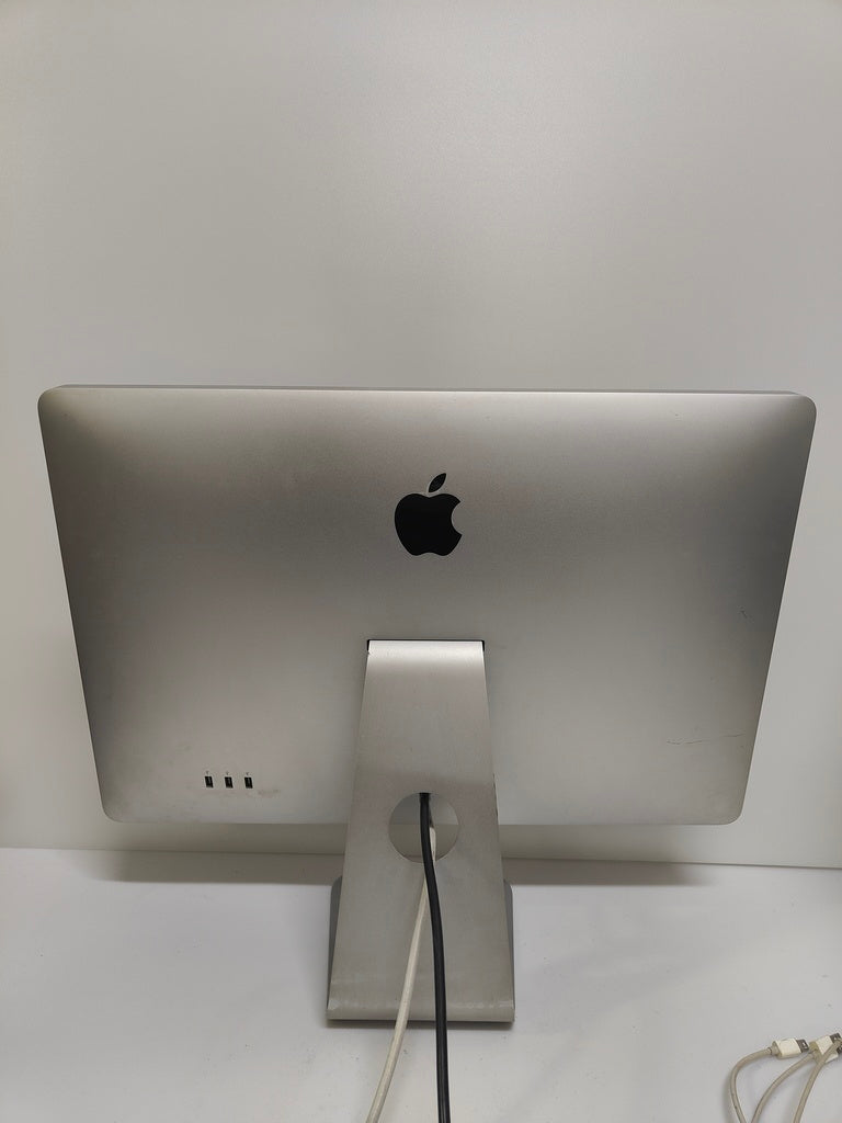 Apple Cinema Display 24'' A1267 emc 2263 - MB382LL/A - Ecran Mac Apple Cinema Display 24'' A1267 emc 2263 - MB382LL/A - Ecran Mac