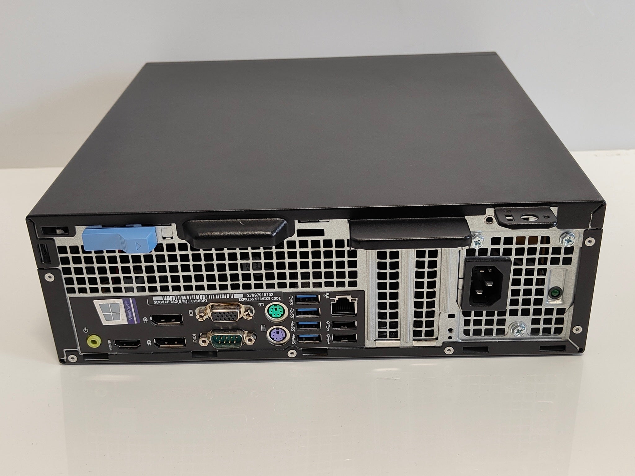 Dell OptiPlex 7050 SFF Model D11S /i3-6100/4GB/120GB/Win 10