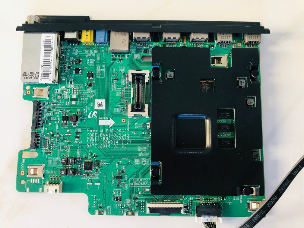 BN41-02534B BN94-10997B MAINBOARD Samsung UE49K6300AK