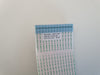 Cable Ribbon (Main Board to Matrix) BN96-39820F - Samsung UE50RU7100W