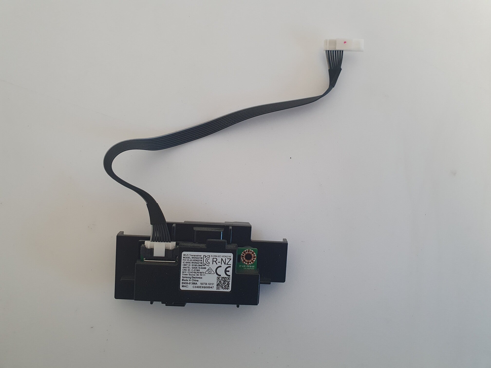 Wifi Module BN59-01308A - Samsung UE40NU7125K