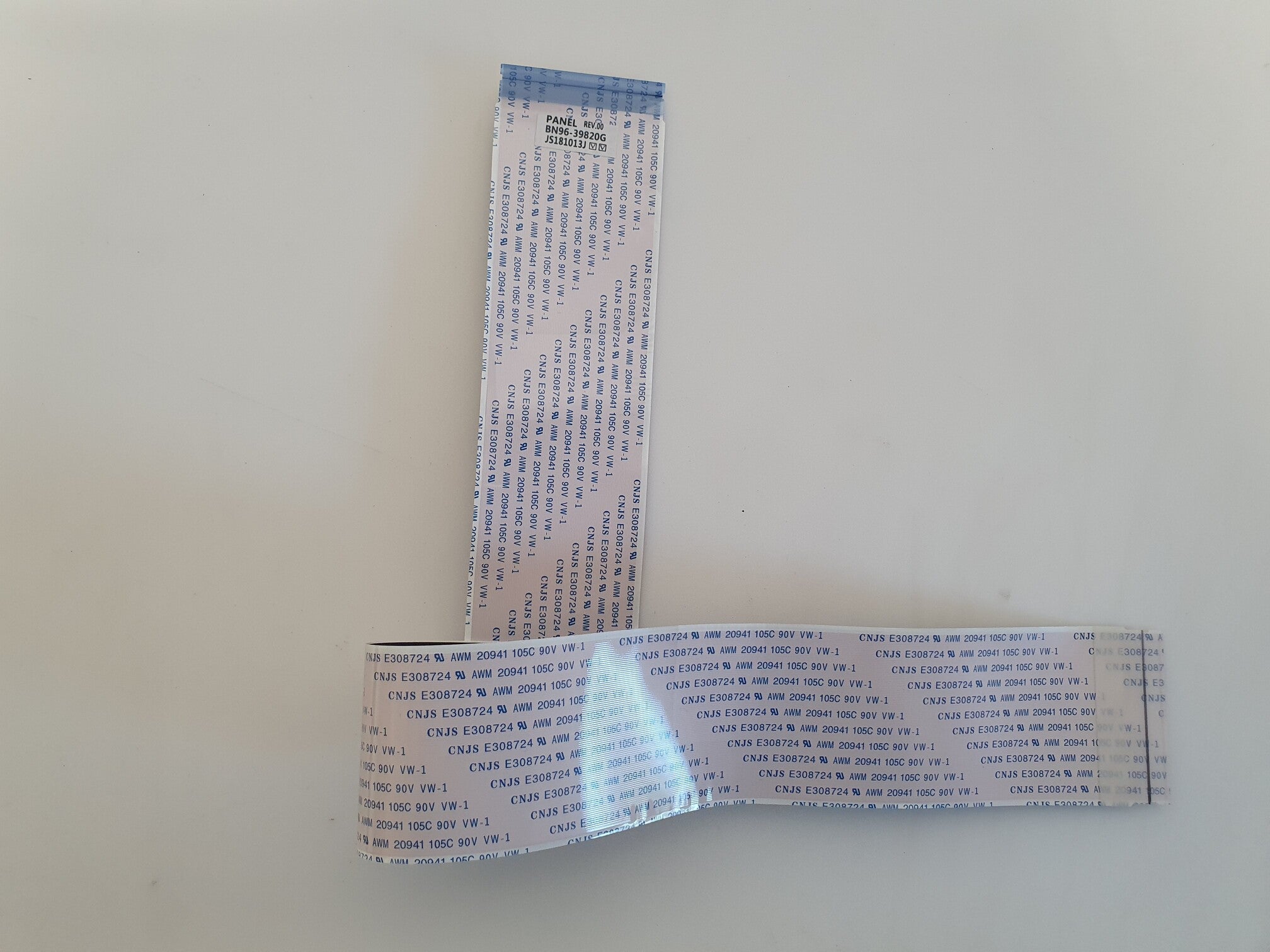 BN96-39820G Lvds Cable - Samsung UE40NU7125K