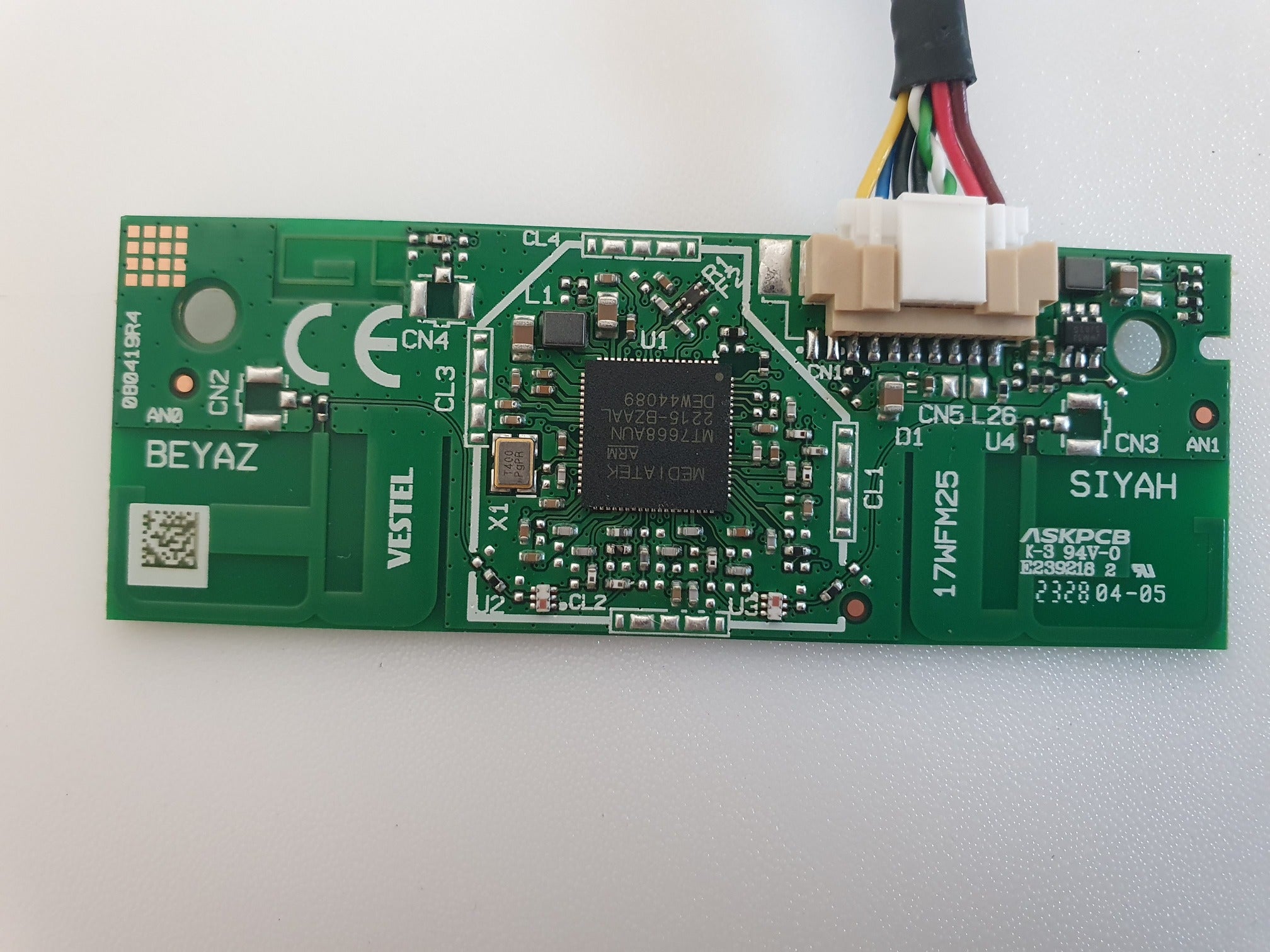 Wifi Module 17WFM25 080419R4 - SALORA 32HA220