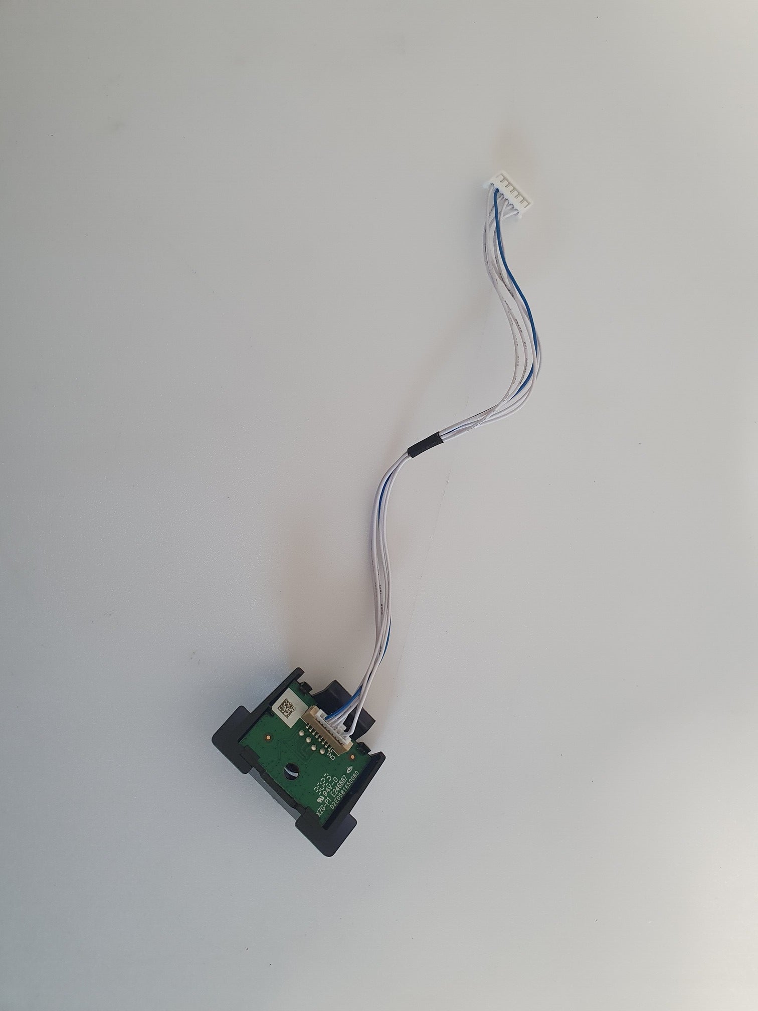 IR Sensor & Button XZG-P1 E346887 - SALORA 32HA220 serial no. 9121721300183