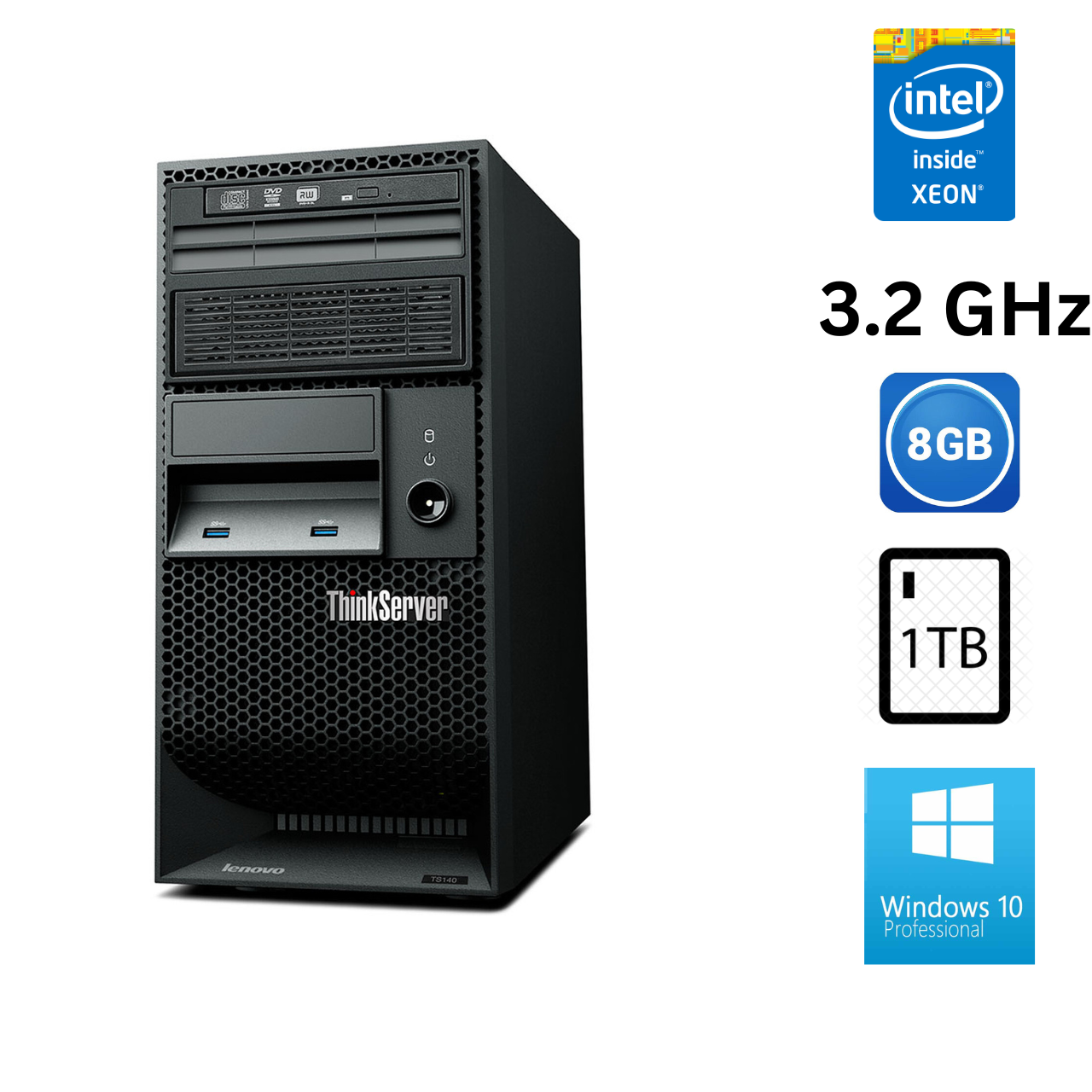 Lenovo ThinkServer TS140