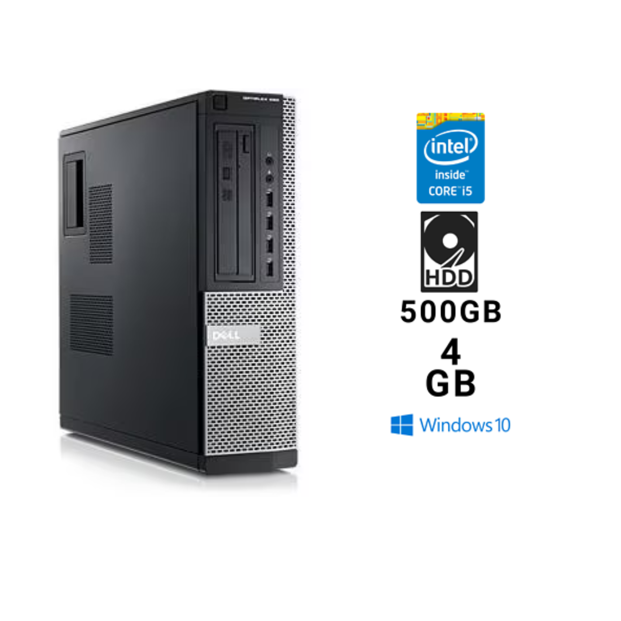 Dell Optiplex 990 SFF Desktop