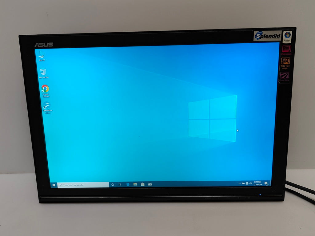Asus VW192CD LCD Monitor