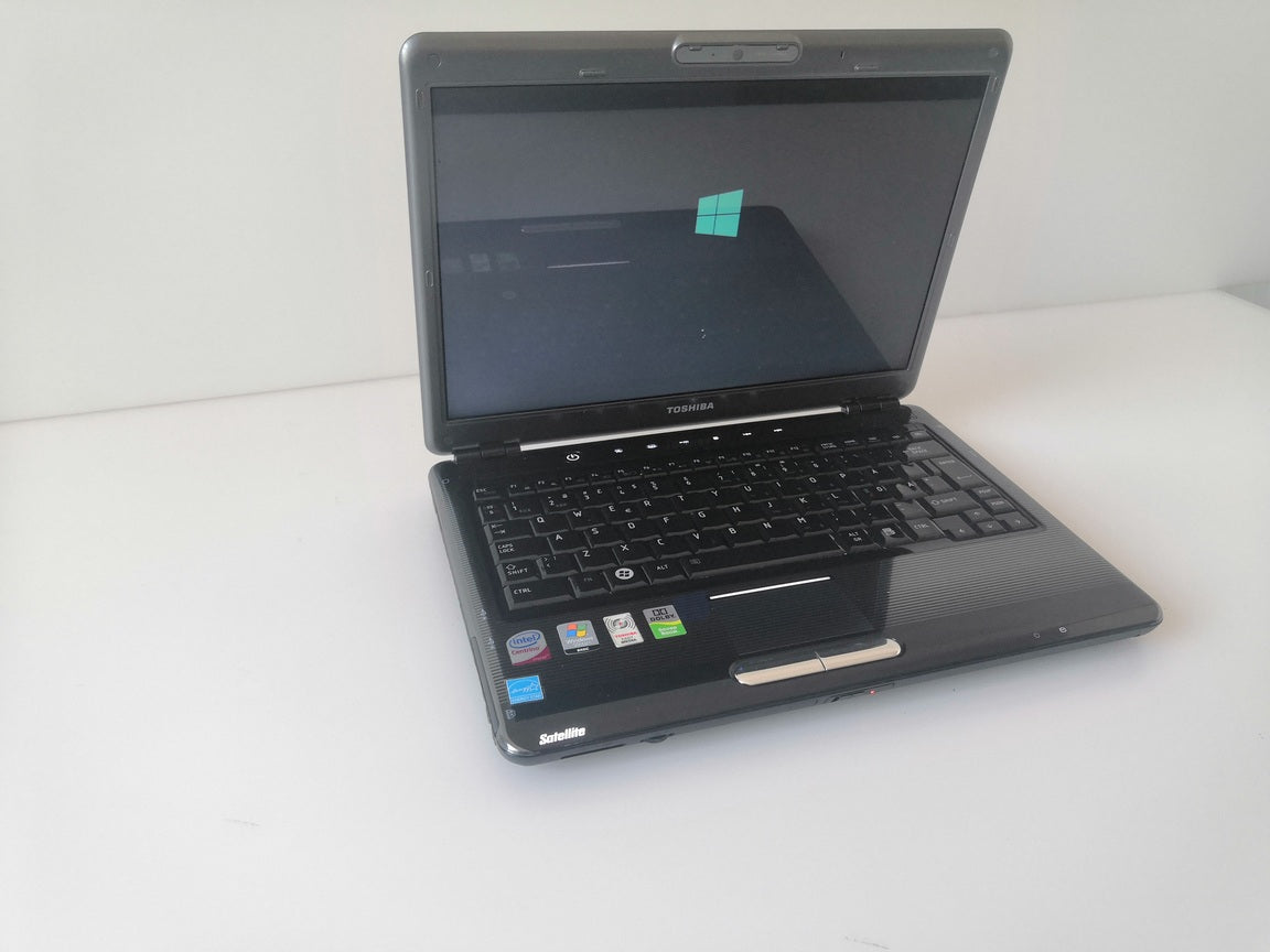 Toshiba Satellite Pro U400-13N/13.3 inches/Core 2 Duo-P7250/4GB/250GB