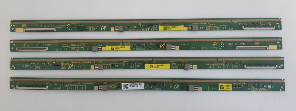 LCD Panels 20YSU65MB4SFR4LV0.1 20YSU65MB4SBL4LV0.1 20YSU65MB4SFL4LV0.2 20YSU65MB4SBR4LV0.1 Sony KD-65XH9077
