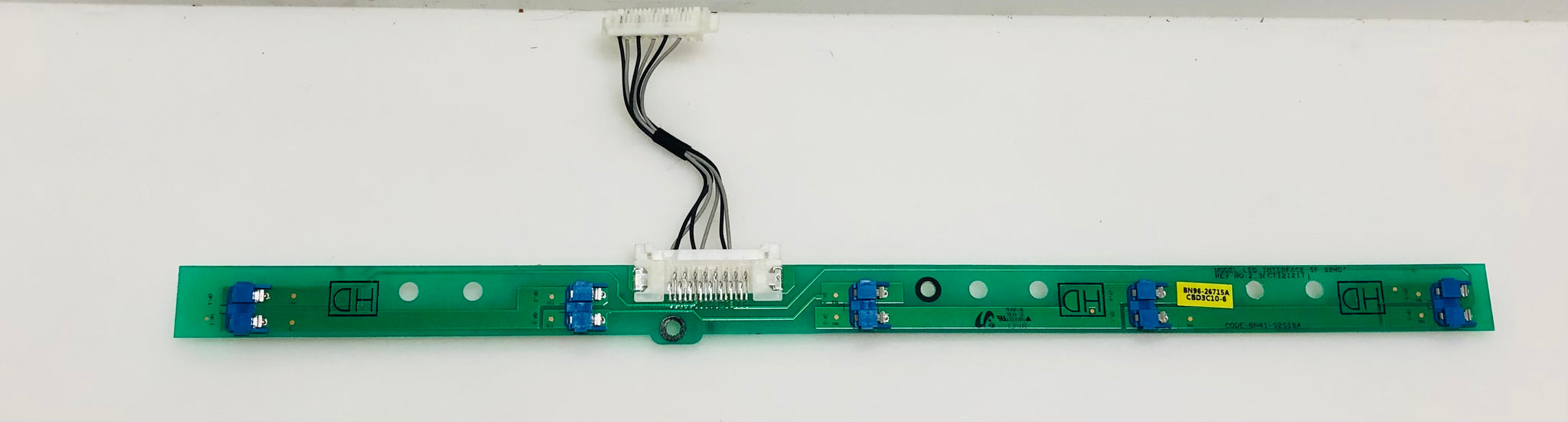 BN41-02018A LED Interface BN96-26715A Samsung UE32F4005AW