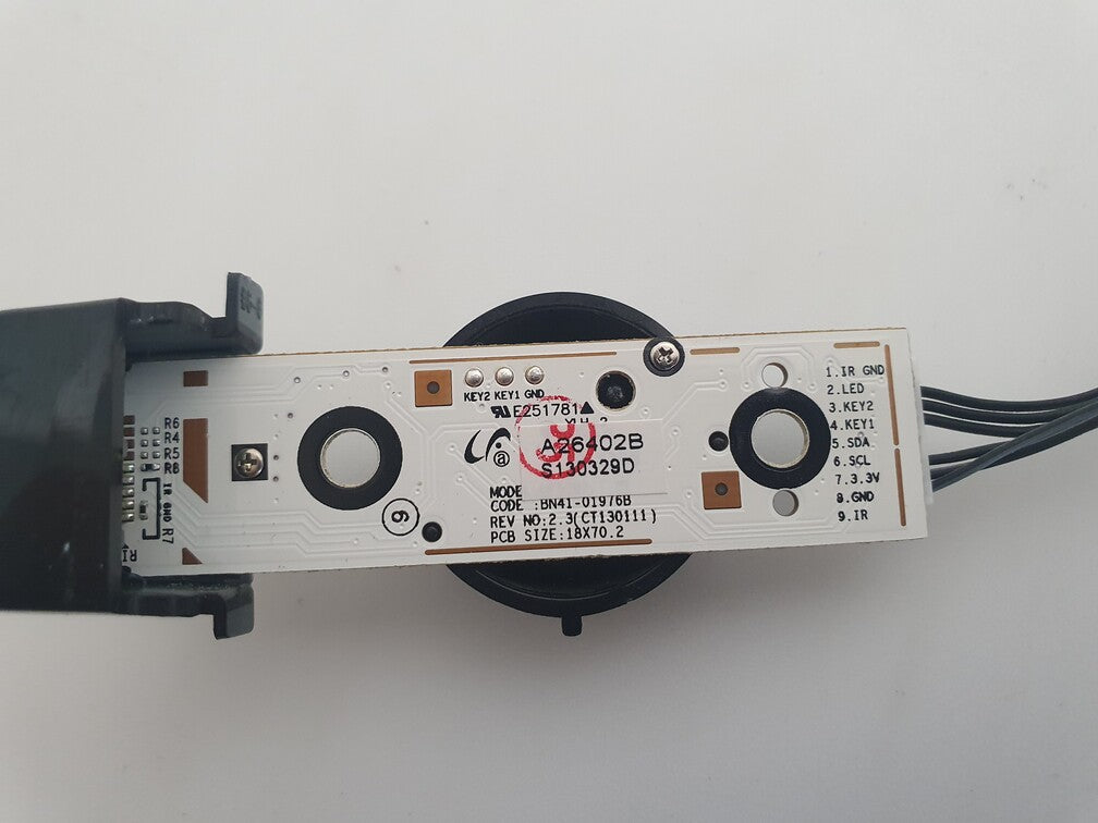 IR Sensor & Button BN41-01976B Samsung UE32F4005AW