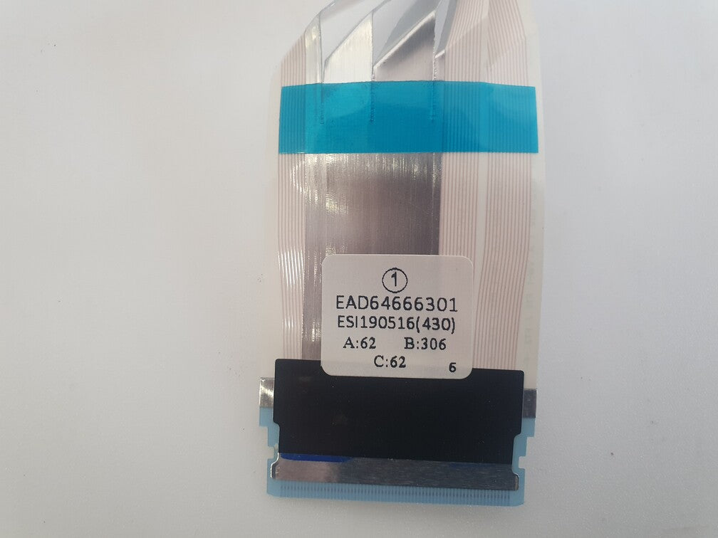T-Con – Mainboard flex cable EAD64666301 LG 65UK6300PLB