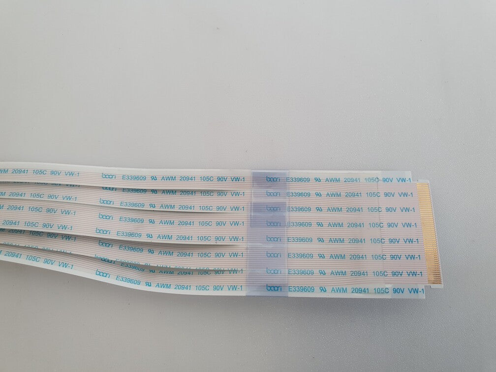 T-Con – Mainboard flex cable BAARI E339609 AWM 20941 cable PHILIPS 65PUS7354/12