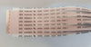 T-Con – Mainboard flex cable XFE E464453 AWM 20890 CHiQ U65G7LX