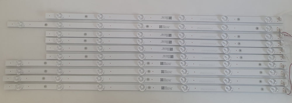 Backlights CRH-BX65G7NL30300705A14REV1.4 CRH-BX65G7NR30300605A14REV1.4 CHiQ U65G7LX