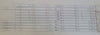Backlights CRH-BX65G7NL30300705A14REV1.4 CRH-BX65G7NR30300605A14REV1.4 CHiQ U65G7LX