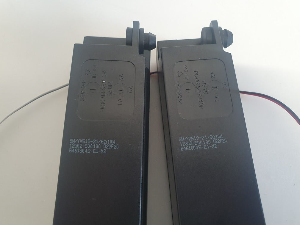 SPEAKERS 12302-500105 TCP 65C735