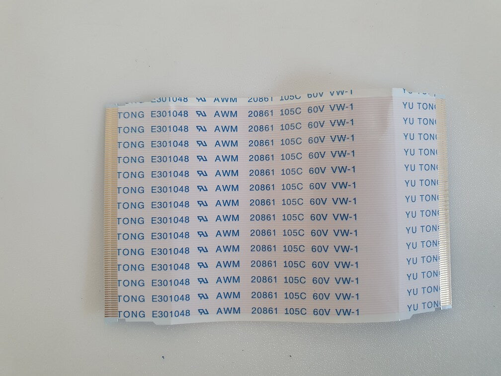 T-con - LCD panel lvds cable YU TONG E301048 AWM 20861 TCP 65C735