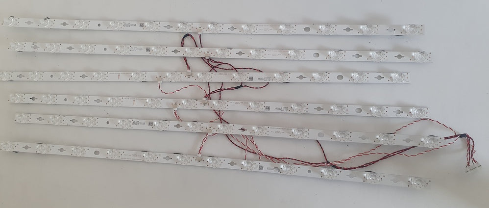 Backlight 65C635-ZX3030A-4X12YH-20211009 65C635-ZX3030B-2X12YH-20211009 TCP 65C735