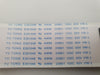 YU TONG E301048 AWM 20861 105C 60V VW-1 T-con - Mainboard lvds cable TCL 65C815X1