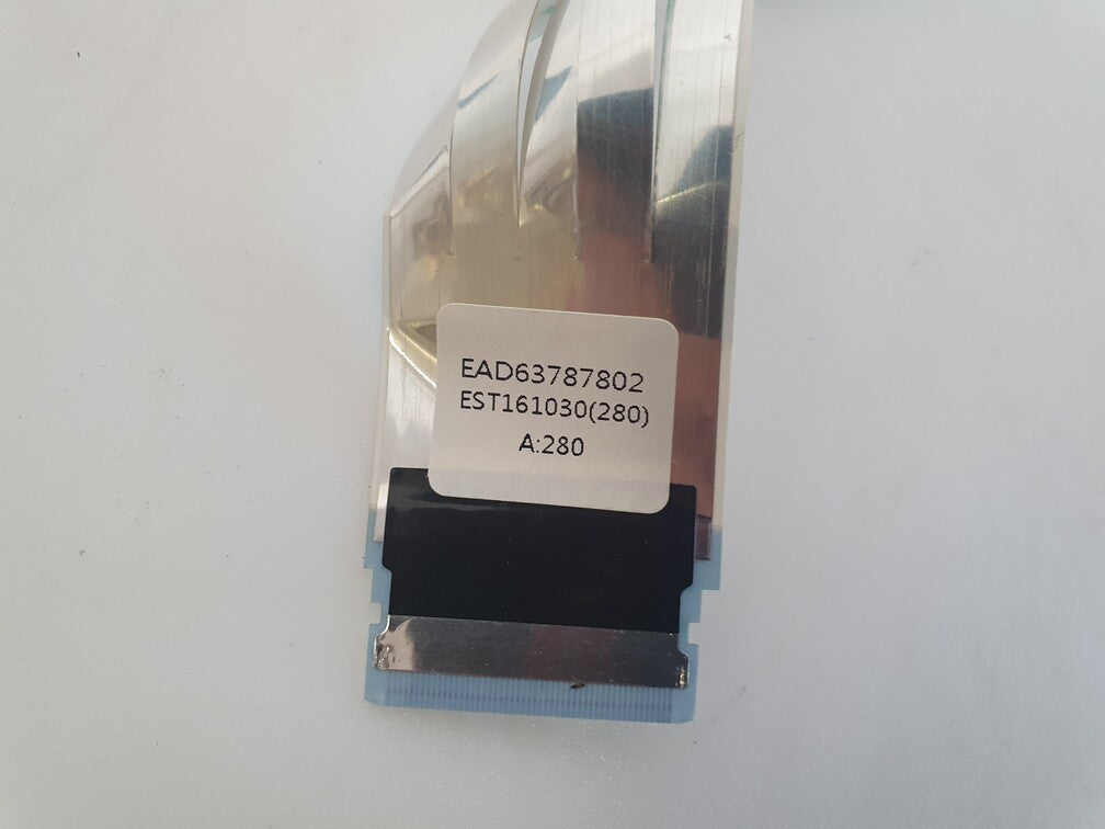 T-Con – Mainboard flex cable EAD63787802 LG 43UH610V