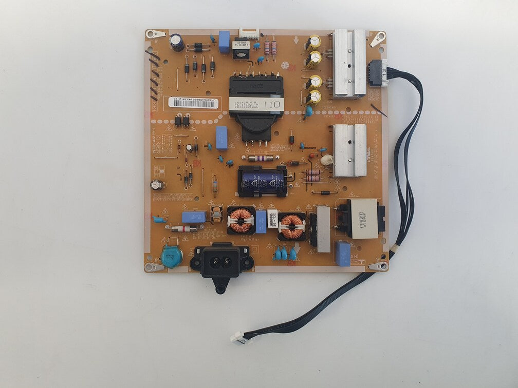 EAX66883501 (1.5) LGP43LIU-16CH1 power supply LG 43UH610V