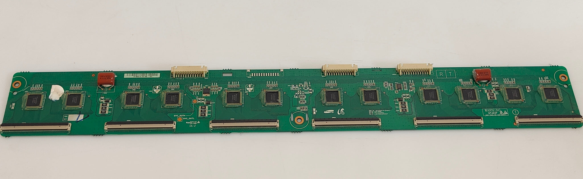 BUFFER BOARD SAMSUNG - LJ41-10246A (LJ92-01886A) 50DF/DS/ES YB R1.0