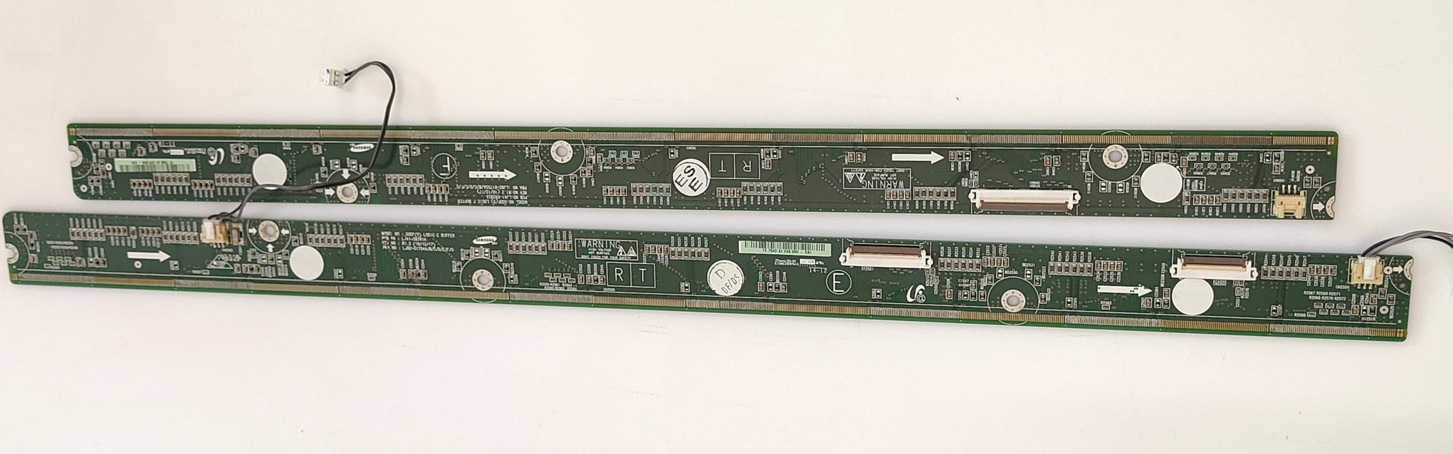 BUFFER BOARD SAMSUNG - LJ92-01754A LJ92-01755A LOGIK LJ41-09391A LJ41-09392A)