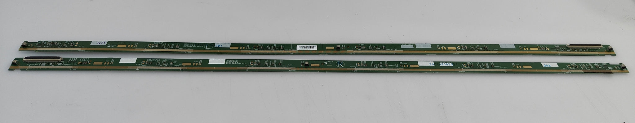 Matrix buffer board LC550EQY(SH)(M1) PHILIPS 55PUS6412/12