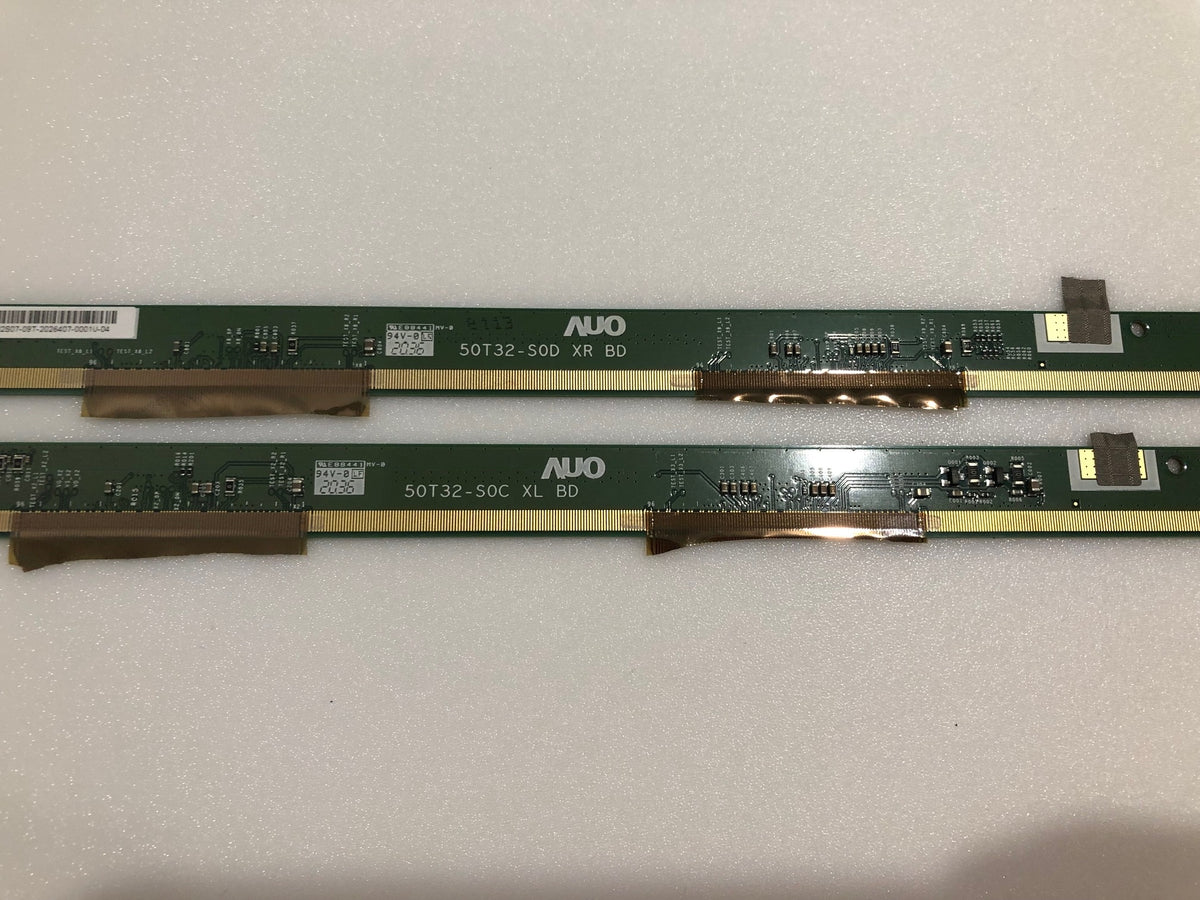 ぱんだ32 50T32-S0D XR BD 50T32-S0C XL BD buffer board Panasonic TX