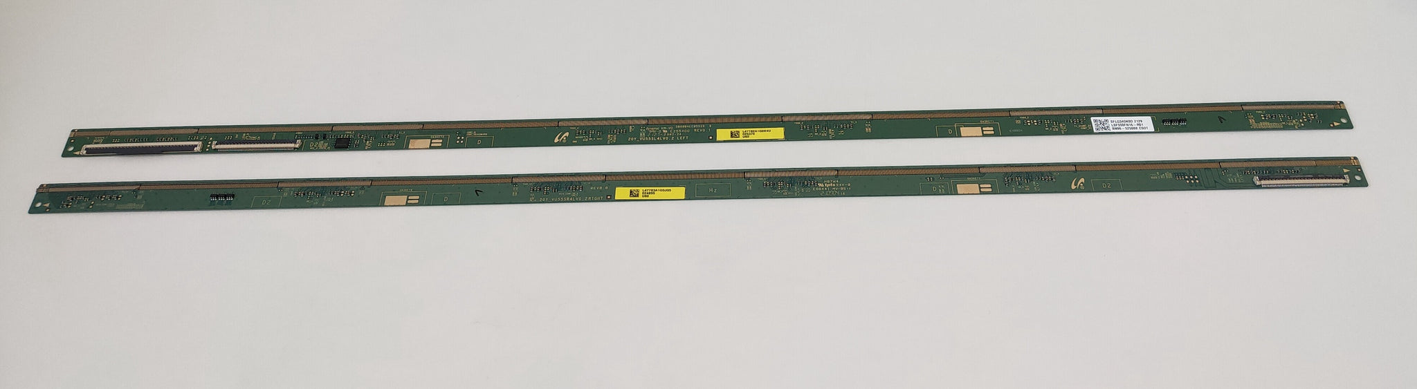 20Y_VU55SR4LV0.2 BN96-52598B matrix buffer board SAMSUNG UE55AU7172U