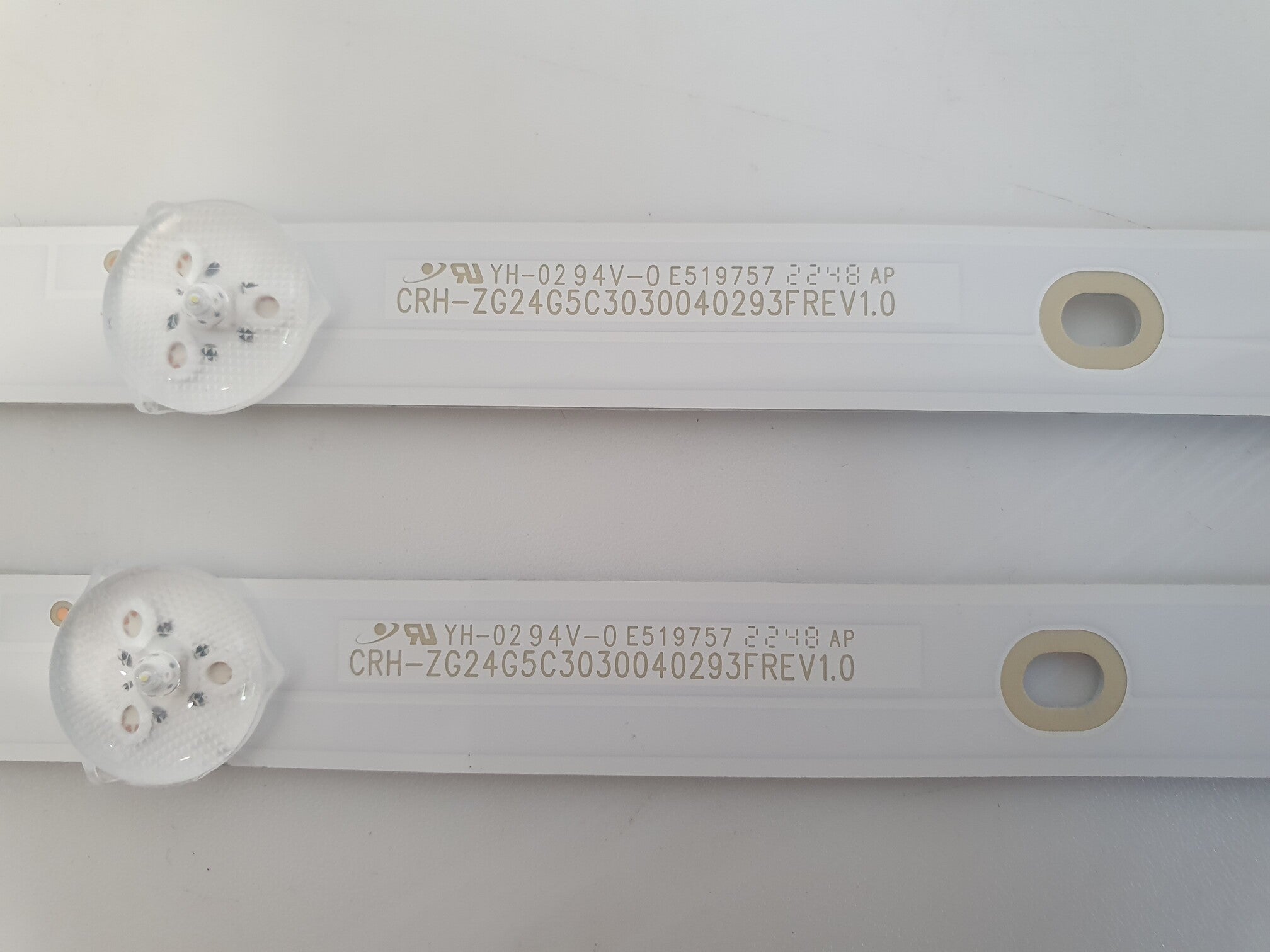 Backlight CRH-ZG24G5C3030040293FREV1.0 OK. OTV 24H-5022C