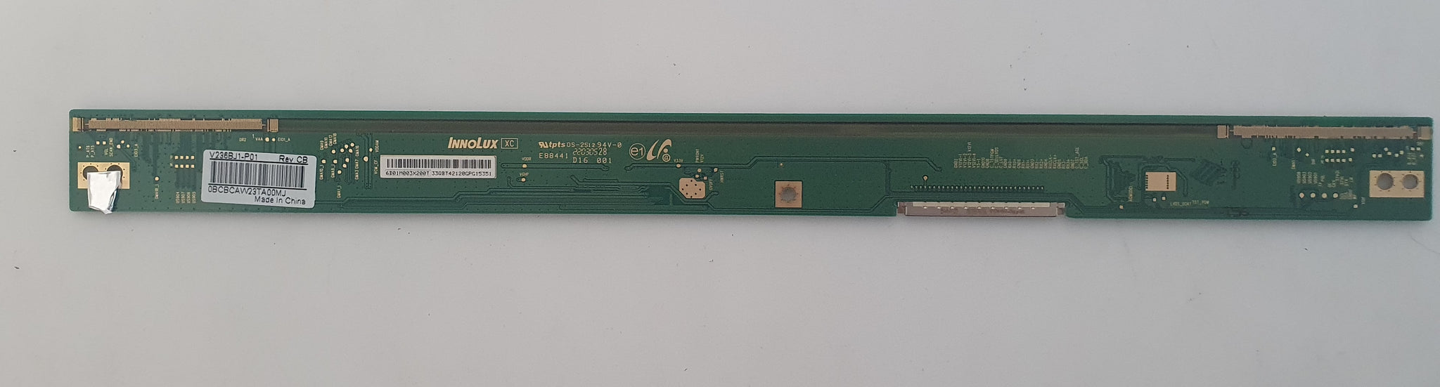 Matrix Board V236BJ1-P01 Rev. CB OK. ODL 24950HE-TB
