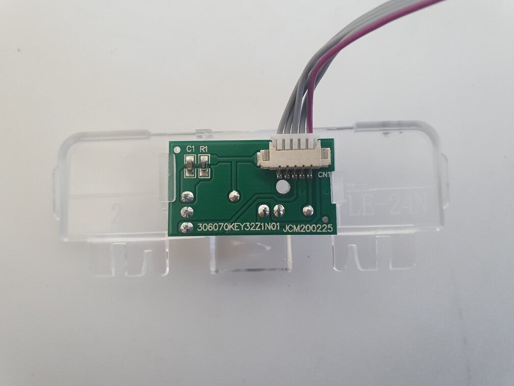 IR Sensor & Button 306070KEY32Z1N01 OK. ODL 24950HE-TB