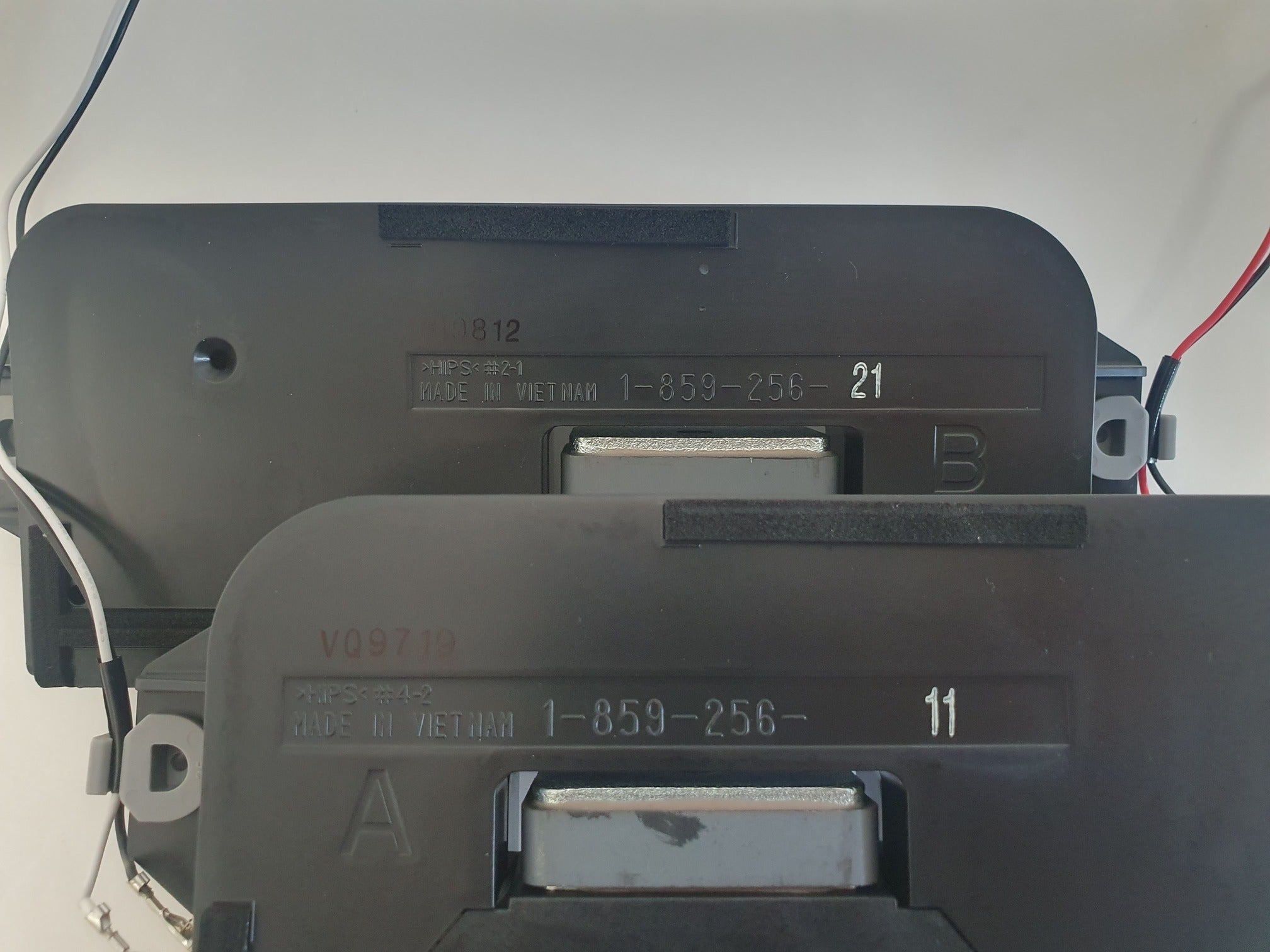 Speaker 1-859-256-11 1-859-256-21 SONY KD-49XG8096