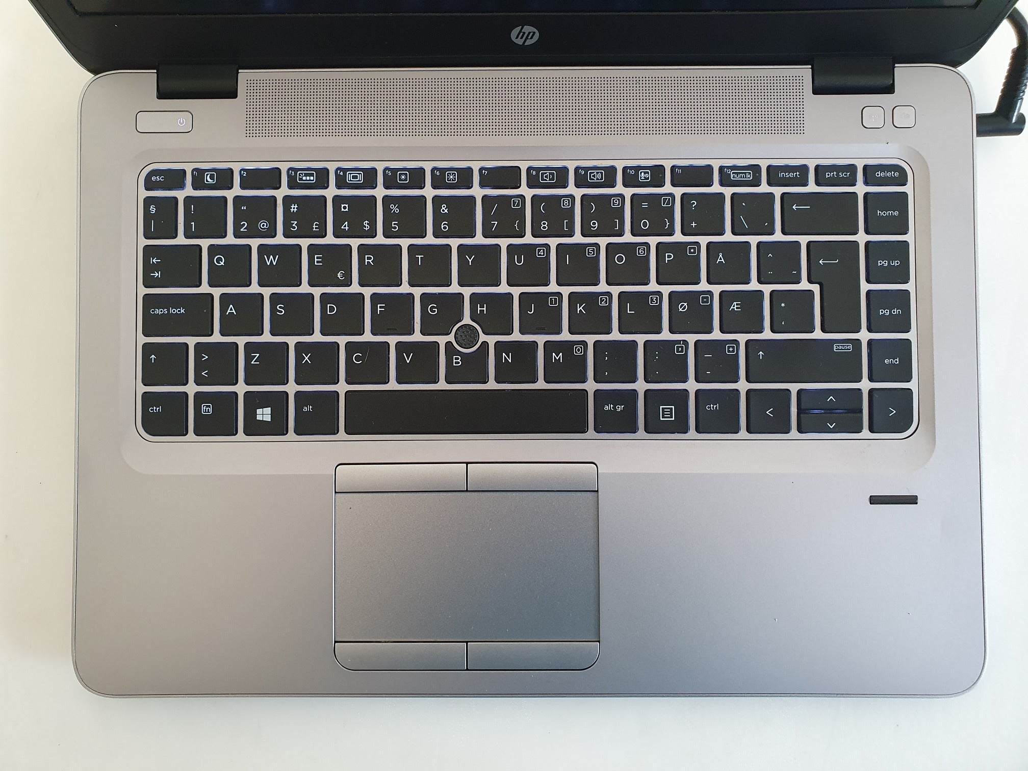 HP ProBook 4330s laptop /13.3 inches / i3, 4 GB, 250 GB HDD, Win 10